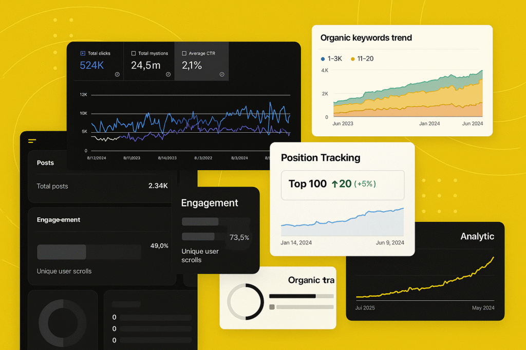 Winning the Game with SEO: Dominating Organic Search in a Hyper-Competitive Sports Industry