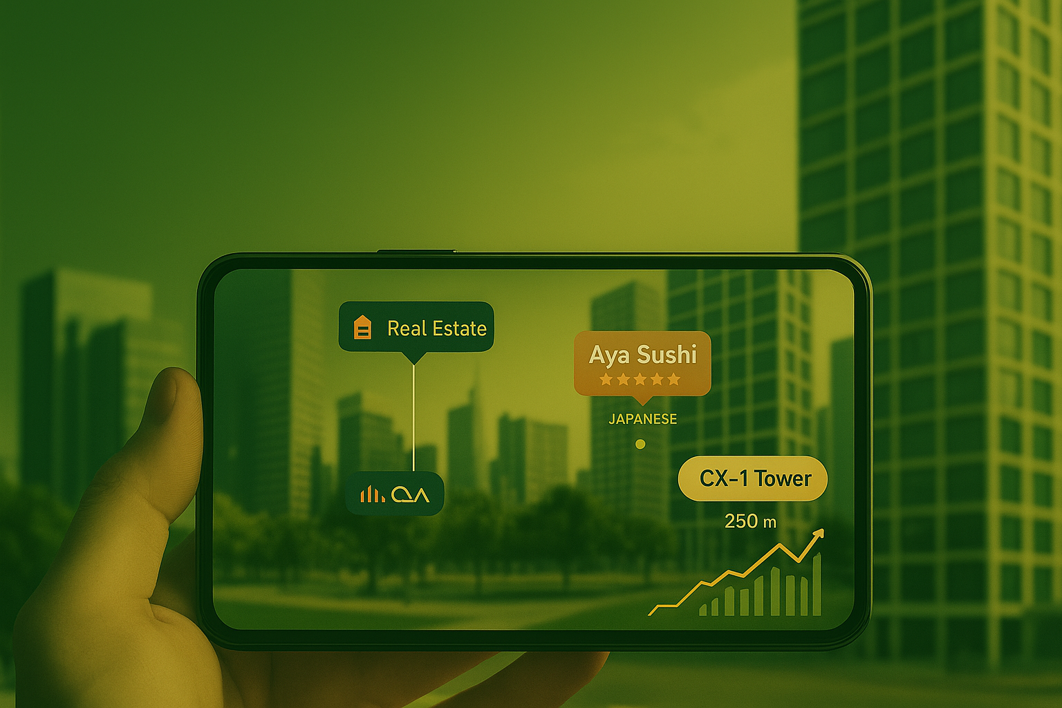 Augmented Reality Real Estate