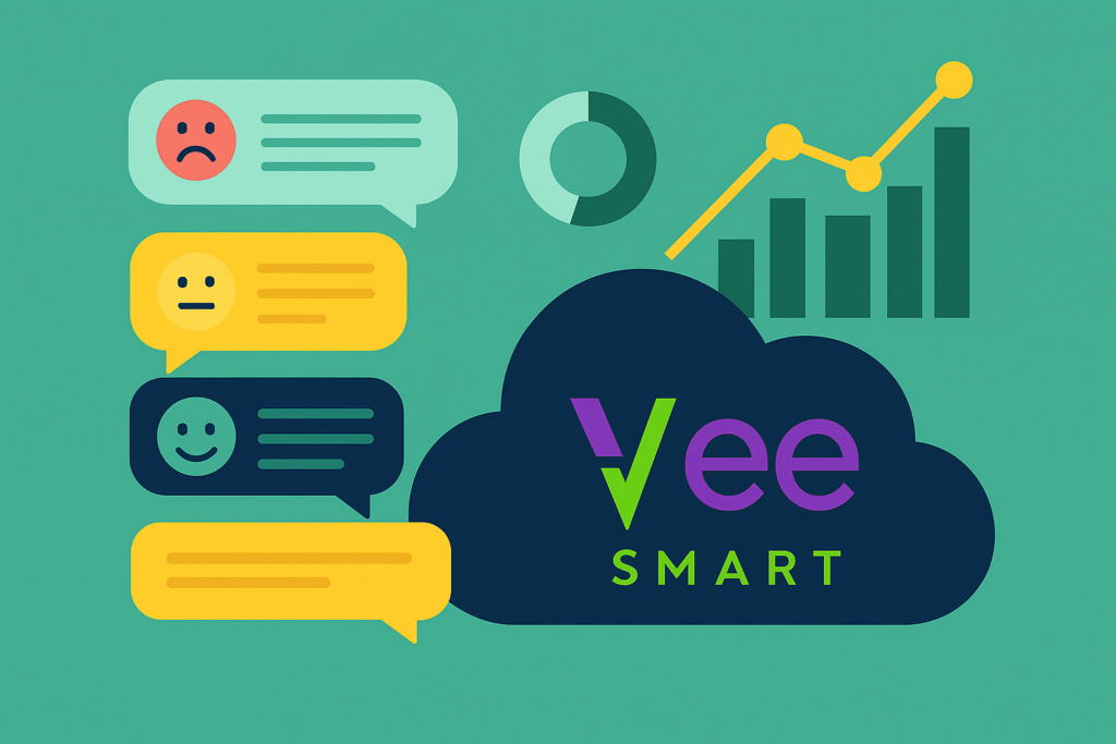 VeeSmart: Automated Customer Experience (CX) Analysis Powered by AI